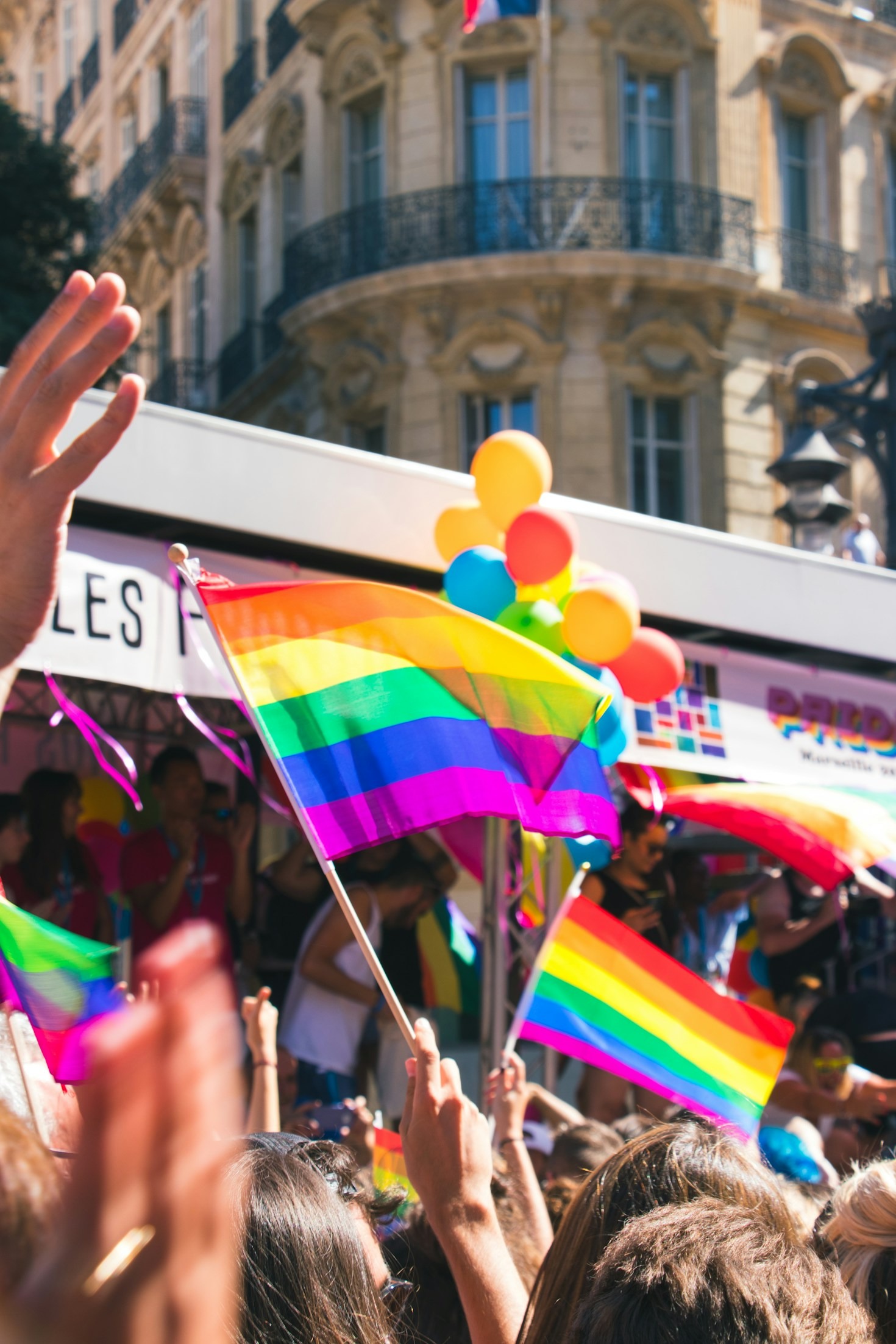 Jak nasza platforma wspiera społeczność LGBTQ+