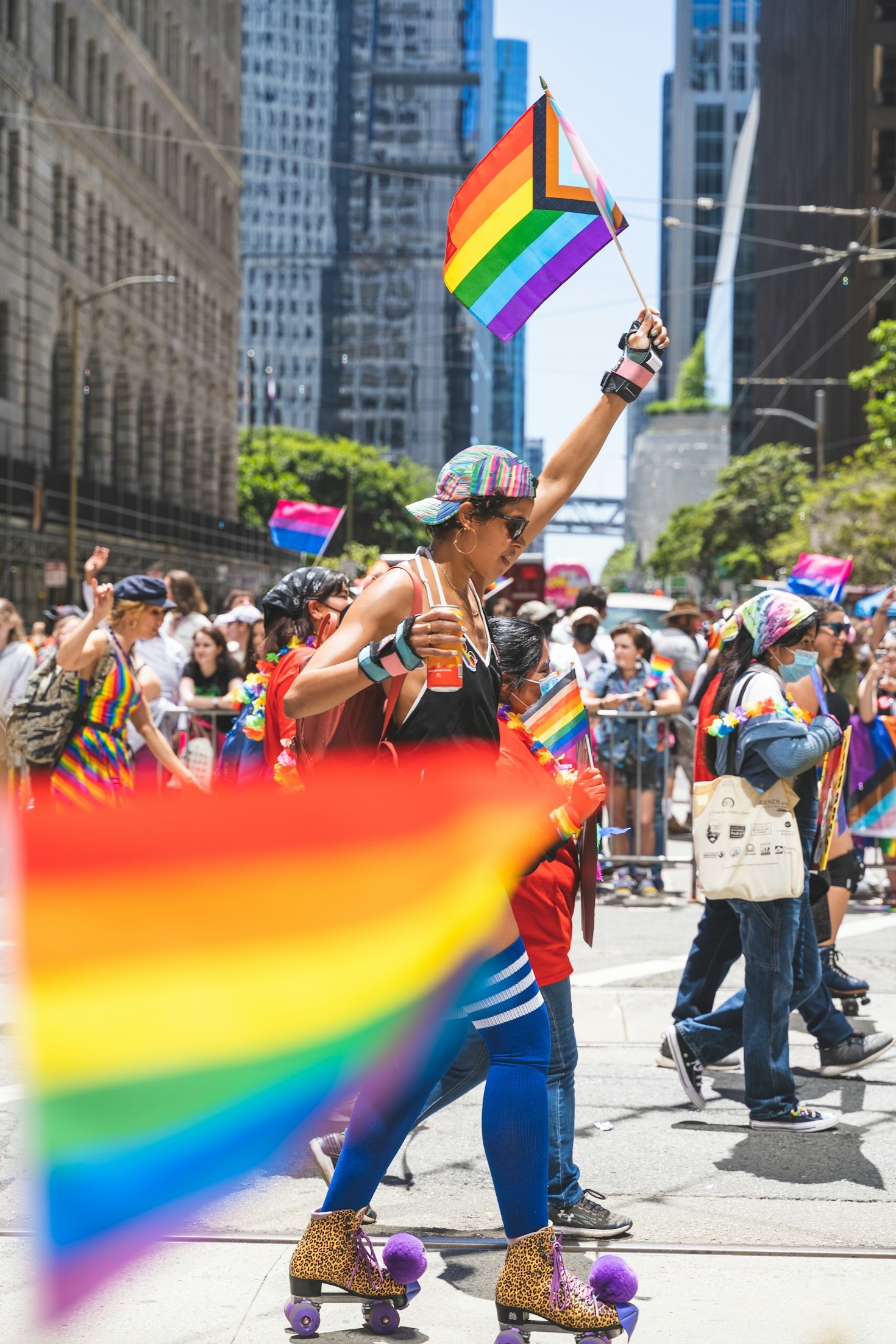 Znaczenie bezpiecznych przestrzeni dla osób LGBTQ+